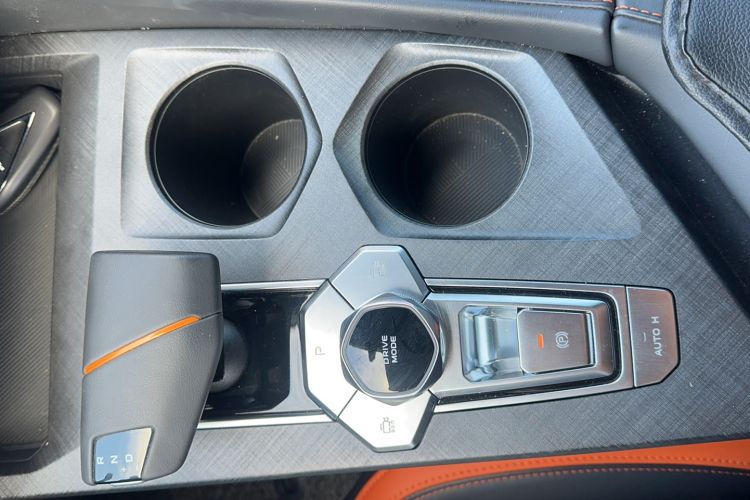 Used CHANGAN UNI-V 2023 1.5T Prestige Model
