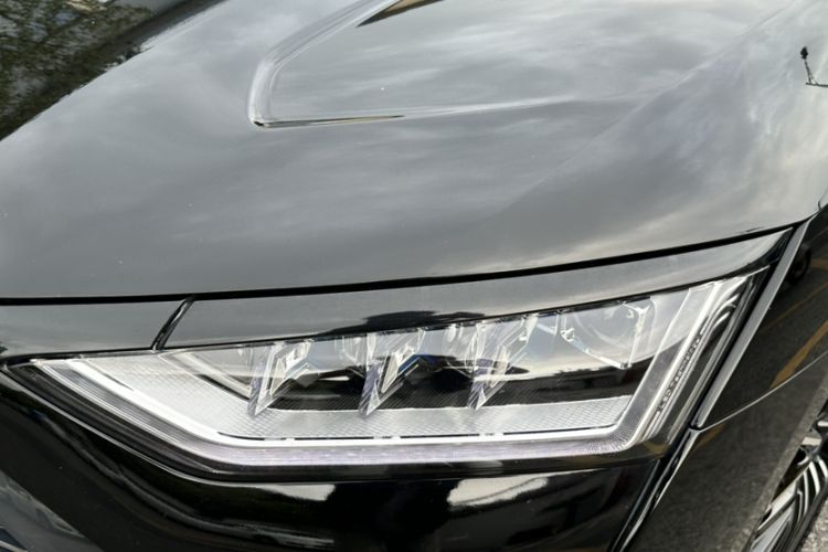 Used BYD Han 2020 DM Four-Wheel Drive Performance Edition Luxury Model Left Front Headlight