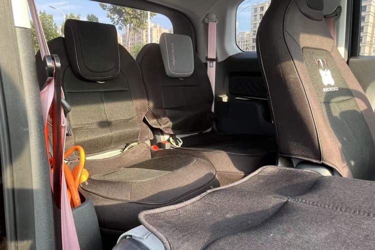 Used Baojun E300 2020 Plus Interstellar Smart Edition
