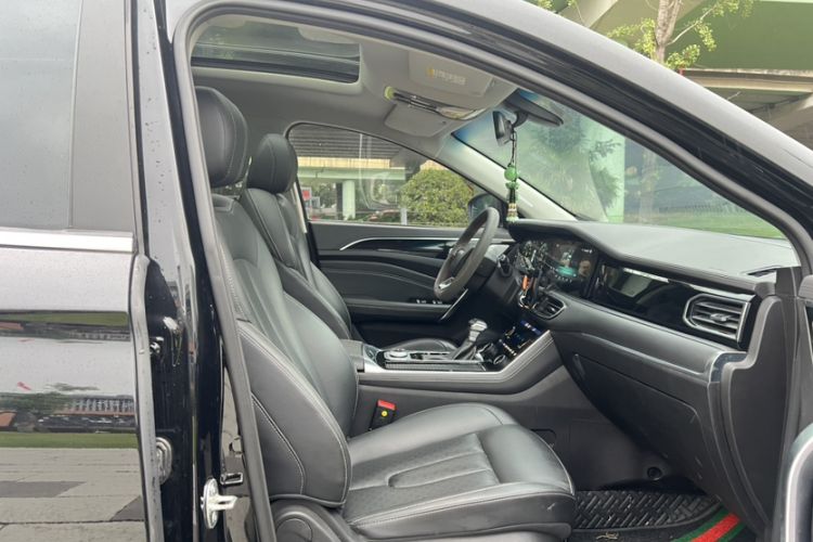 Used JETOUR X90 2020 1.6T DCT Shadow Edition 7-Seater