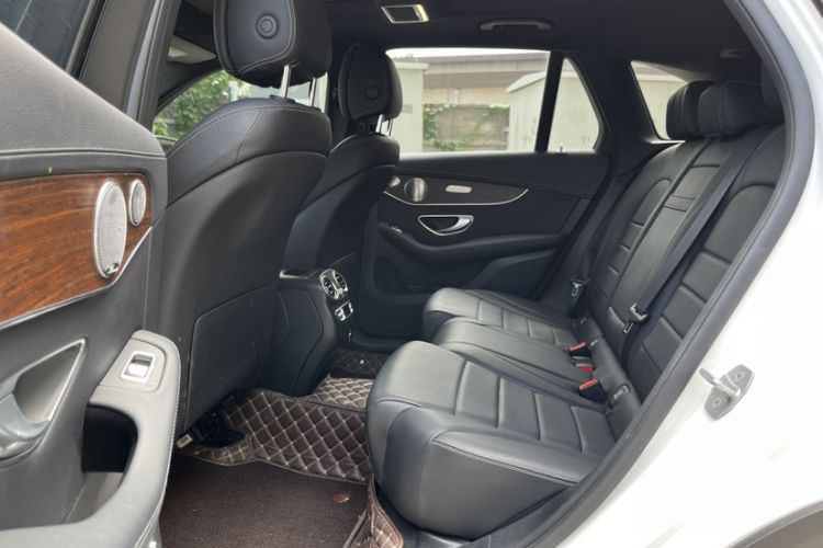 Used Mercedes-Benz GLC 2021 GLC 300 L 4MATIC Dynamic Model