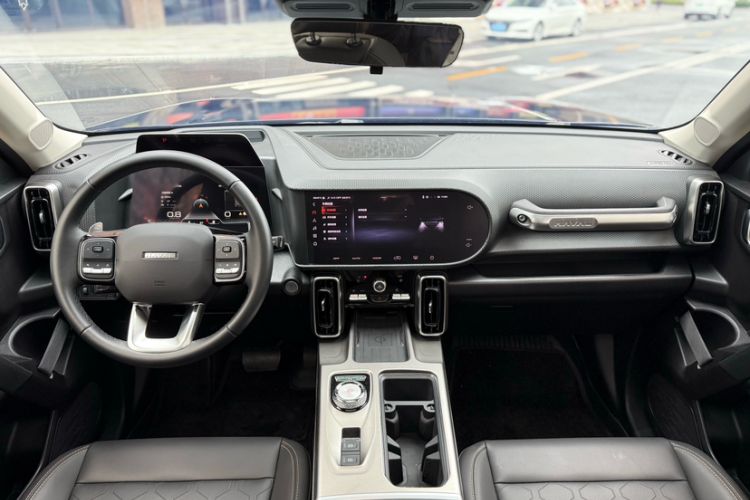 Used Haval DARGO 2024 1.5T DCT Border Collie Edition