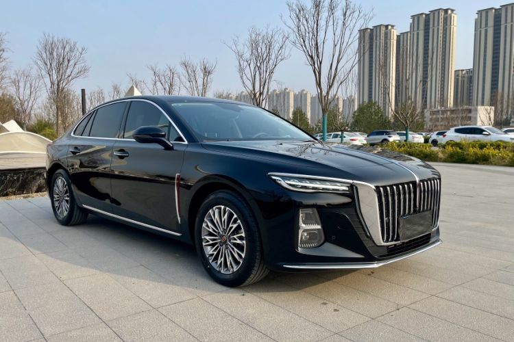 Used Hongqi H5 2024 1.5T DCT Smart Connect Flagship Edition
