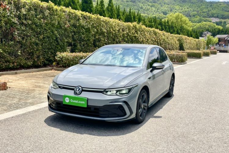Used Volkswagen Golf 2021 280TSI DSG R-Line