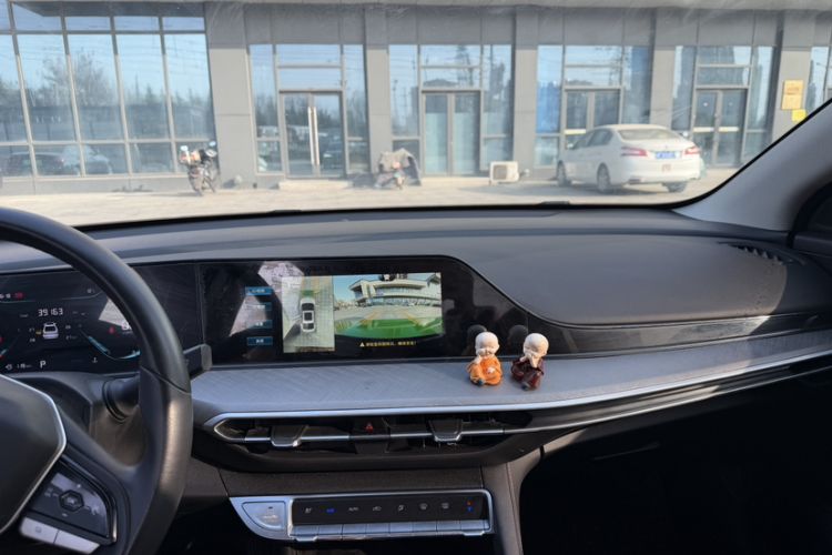 Used CHANGAN Eado 2023 Changan Edition PLUS Blue Whale NE 1.4T GDI DCT Prestige Version
