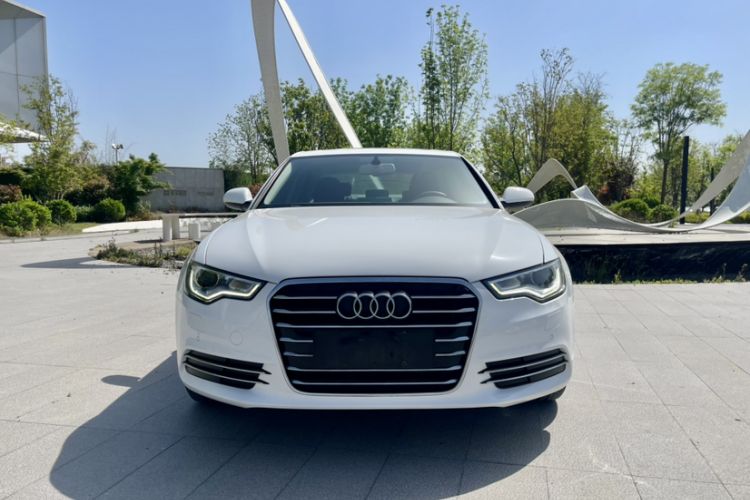 Used Audi A6L 2014 TFSI Comfort Model