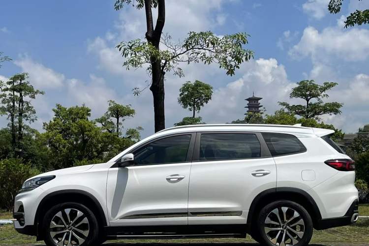 Used Chery Tiggo 8 2019 1.5 TCI Manual Fashion Edition