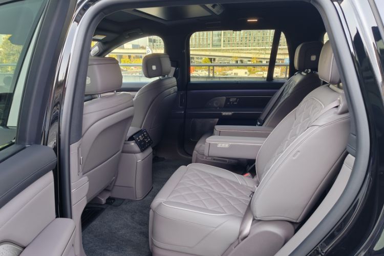 Used Nio ES8 2026 Model 6-seat Executive Luxury Edition
