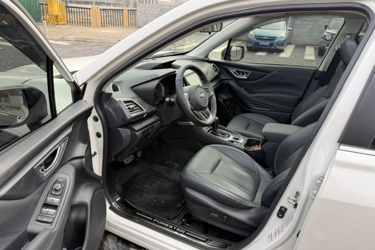 Used Subaru Forester 2020 2.0i Luxury Edition
