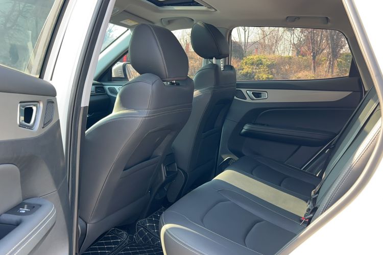 Used Cowin Xuanjie 2024 1.5L CVT Luxury Edition
