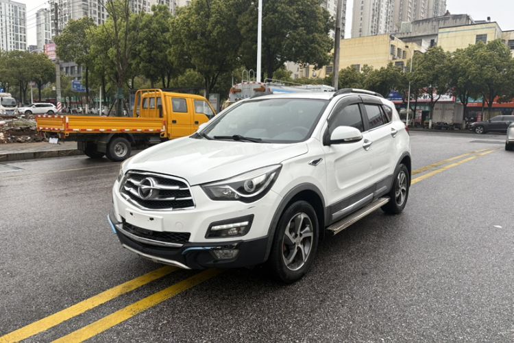 Used Haima S5 2015 1.5T Manual Luxury Sport Edition