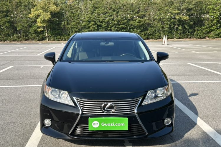 Used Lexus ES 2014 250 Elite Edition
