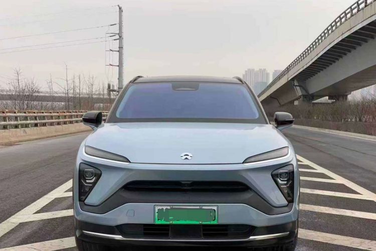 Used Nio ES6 2020 420 km Sport Edition