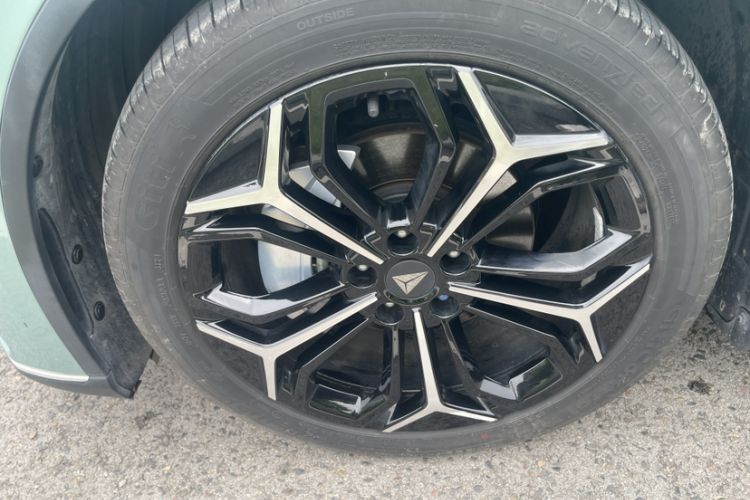 Used Deepal SL03 2023 200Max Range-Extended Version
