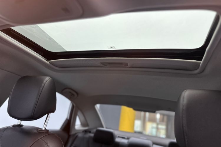 Used Buick GT 2021 Revised Version Flagship 1.5L Automatic Elite Edition Headliner