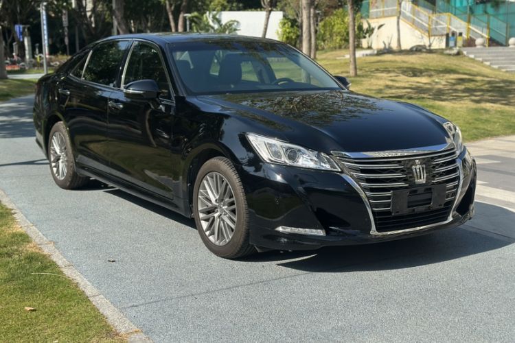 Used Toyota Crown 2017 2.0T Sport Edition