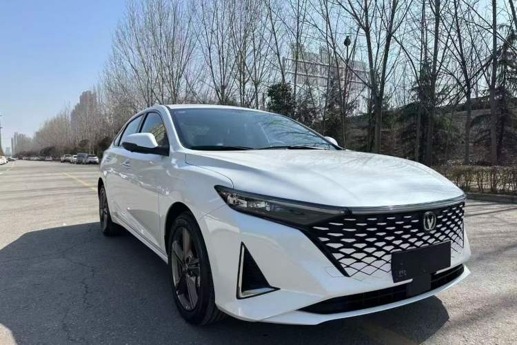 Used CHANGAN Ruicheng PLUS 2023 1.5T DCT Prestige Edition Exterior 2