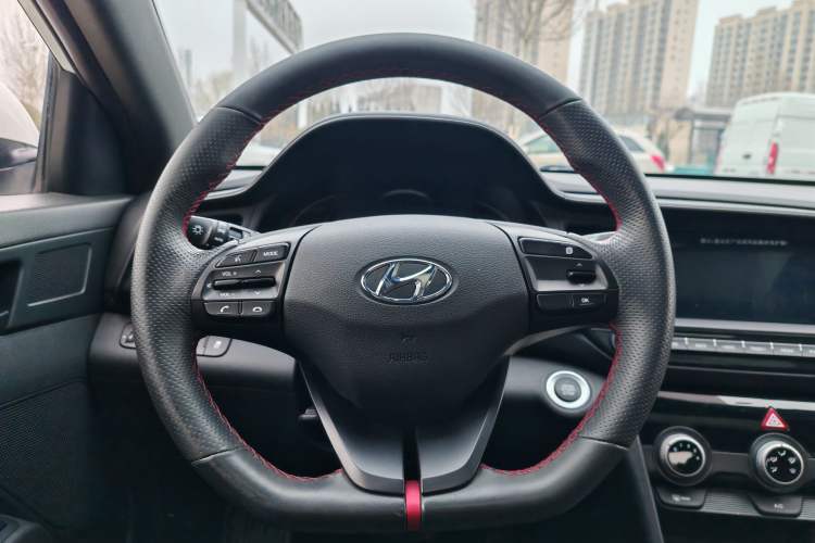 Used Hyundai Elantra (6th Generation / Lingdong) 2019 1.4T Dual-Clutch Xuan Dong · Dynamic Model
