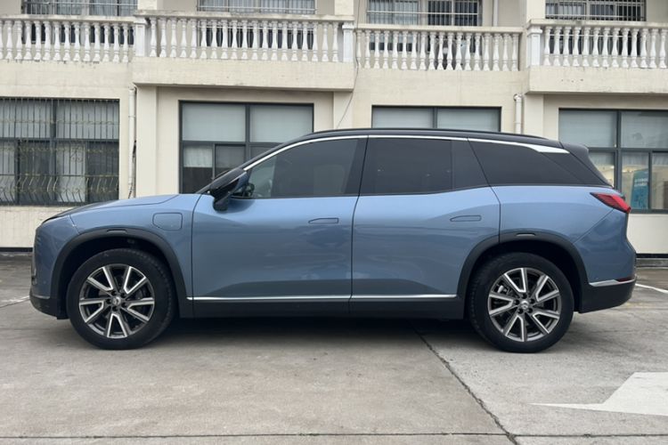 Used Nio ES8 2020 580 km Range Six-Seater Version
