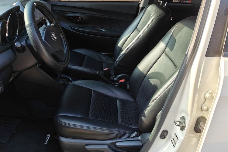 Used Toyota Vios 2017 1.5L CVT Innovation Edition