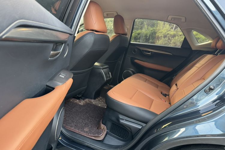 Used Lexus NX 2015 200 Front-Wheel Drive X-Trail SE Edition
