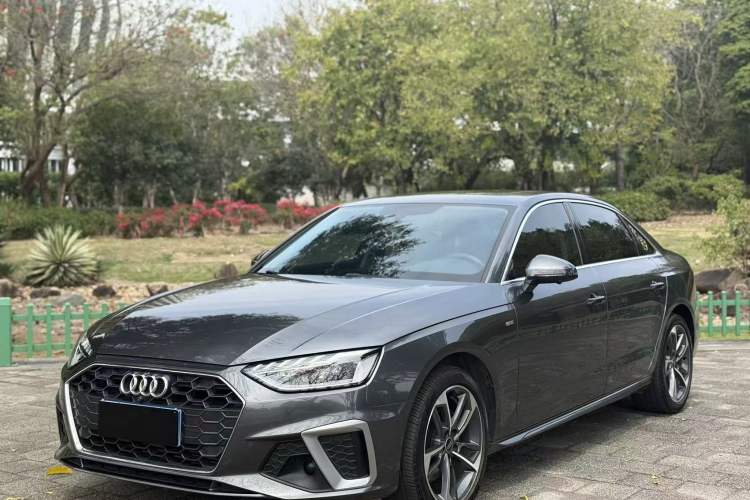 Used Audi A4L 2023 40 TFSI Fashion Dynamic Model