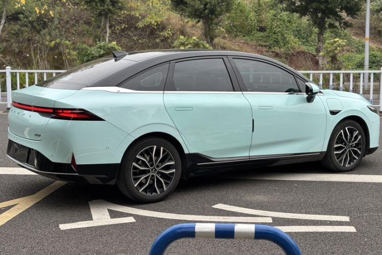 Used XPeng P5 2022 460E+