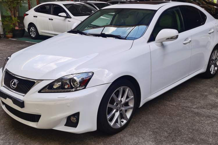 Used Lexus IS 2011 250 Xuan Dong Edition