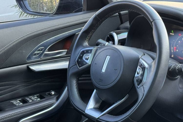 Used Wey VV7 2020 2.0T Flagship Edition