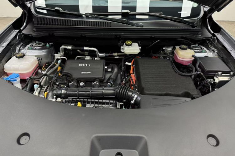 Used BYD Song Pro New Energy 2025 Second-Generation DM-i 75KM Leading Edition Exterior 1