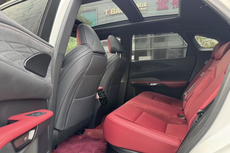 Used Lexus RX 2023 500h Four-Wheel Drive F SPORT Performance