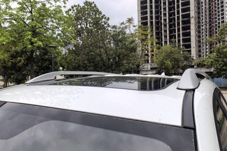 Used BYD Song 2017 Gaishi Upgrade Edition 1.5TI Manual Elite Model