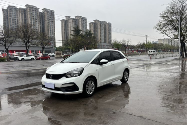 Used Honda Fit 2021 1.5L CVT Trend Edition