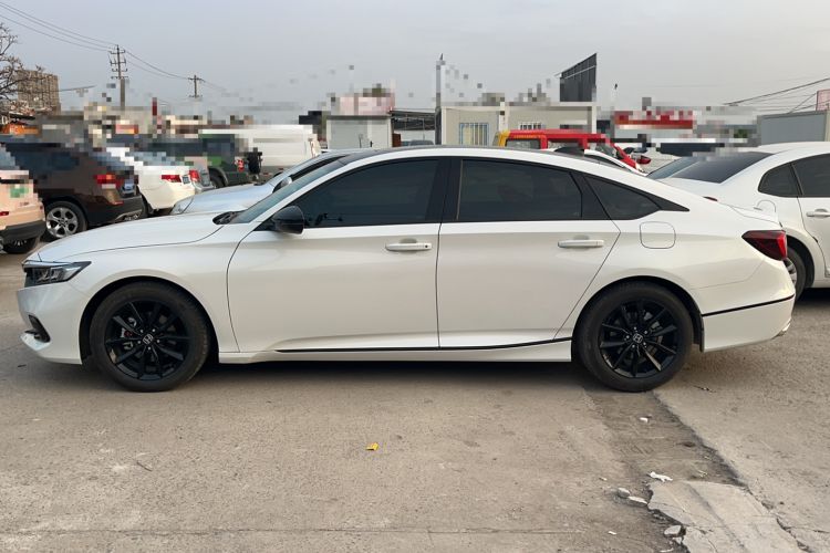 Used Honda Accord 2022 260TURBO Luxury Edition Exterior 3