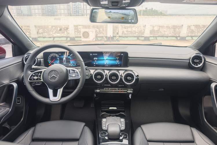 Used Mercedes-Benz A-Class 2021 A 180 L Sport Sedan