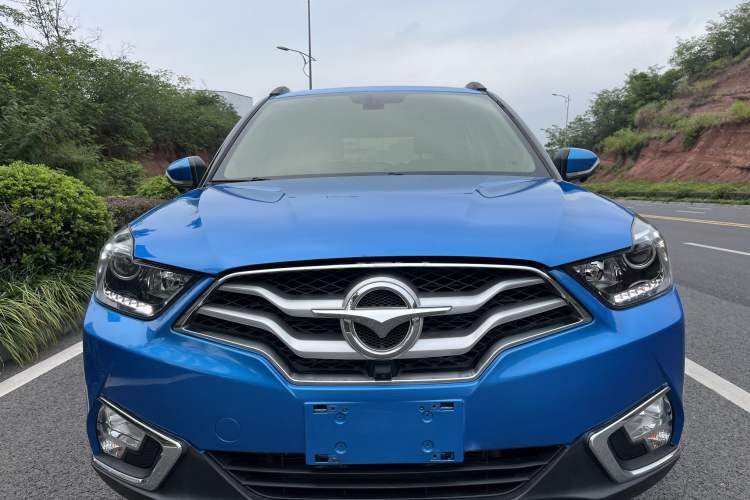 Used Haima S5 Youth Edition 2018 1.6L CVT Flagship Model