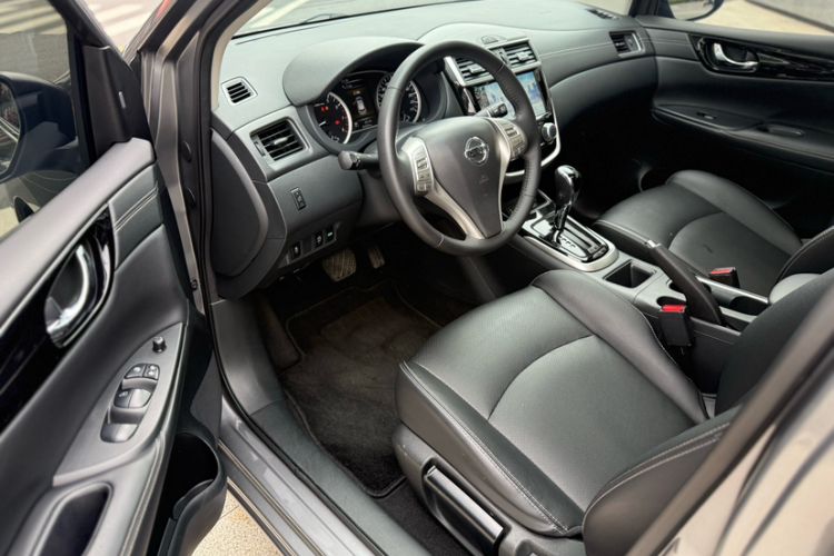 Used Nissan Tiida 2021 1.6L CVT Smart Drive Edition
