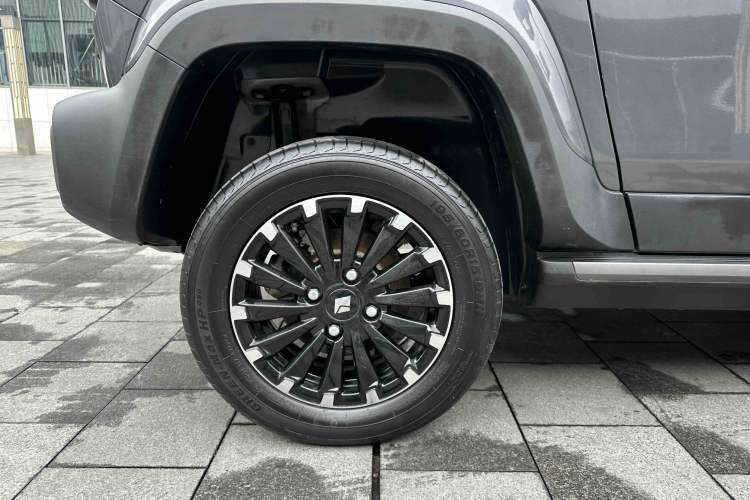 Used Baojun Spark 2023 Flagship Edition
