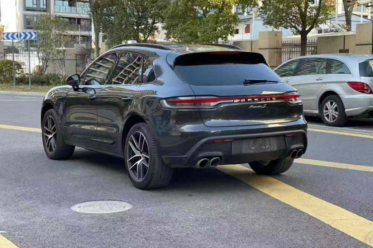 Used Porsche Macan 2023 Macan S 2.9T
