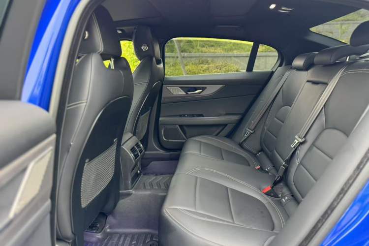 Used Jaguar XEL 2020 2.0T 200 PS R-DYNAMIC S Advanced Sport Edition