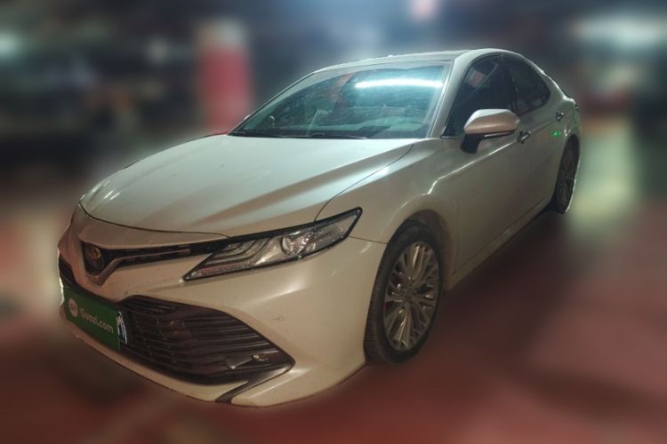 Used Toyota Camry 2019 2.5G Luxury Edition China VI Standard Exterior 5