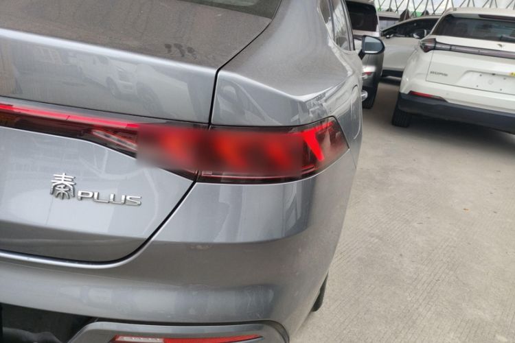 Used BYD Qin PLUS 2023 Champion Edition EV 420KM Leading Model Exterior 3