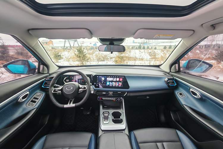 Used GAC Trumpchi GS3 2023 Shadow Speed 270T R-STYLE Edition
