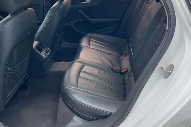 Used Audi A4L 2017 40 TFSI Style Edition