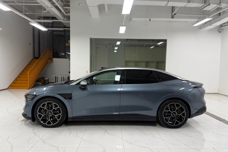 Used Zeekr 007 2024 Four-Wheel Drive Intelligent Driving Version 100 kWh