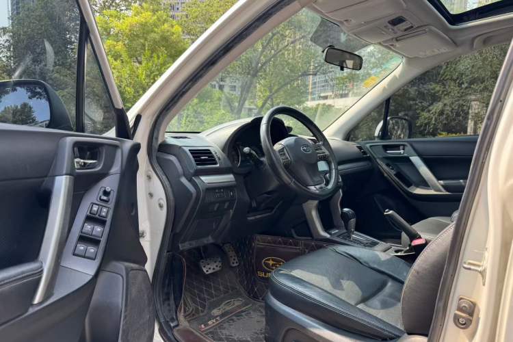 Used Subaru Forester 2013 2.0i Automatic Luxury Navigation Edition