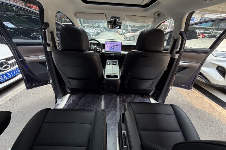 Used GAC Trumpchi E8 New Energy 2024 150km MAX