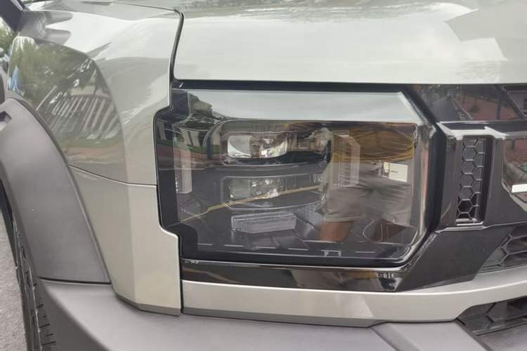 Used JETOUR Traveler 2023 2.0T Four-Wheel Drive Conqueror