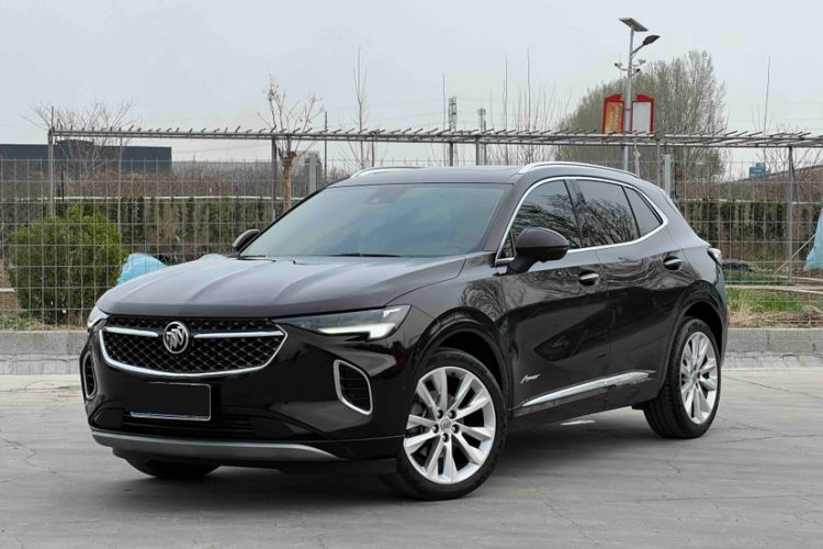 Used Buick Envision 2020 Encore S 652T All-Wheel-Drive Avenir