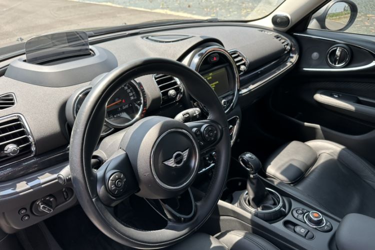 Used MINI Clubman 2016 Updated 1.5T COOPER Geek Edition